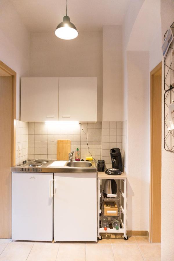 Gemuetliche Wohnung Mit Perfekter Anbindung Meißen Buitenkant foto