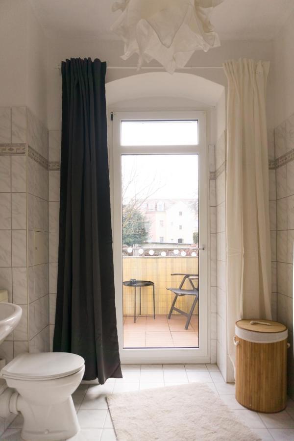 Gemuetliche Wohnung Mit Perfekter Anbindung Meißen Buitenkant foto